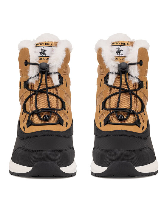Beverly Hills Polo Club Beverly Hills Polo Club Schneeschuhe A23F0881A-2 Braun