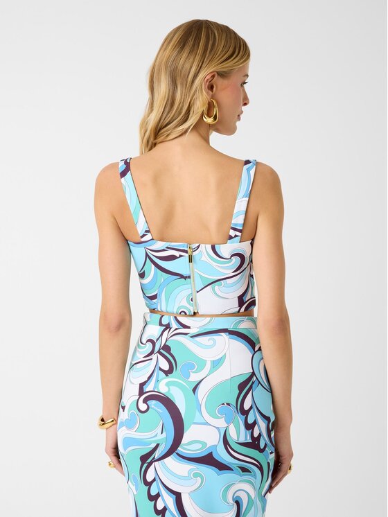 Marciano Guess Marciano Guess Top 139244 Niebieski