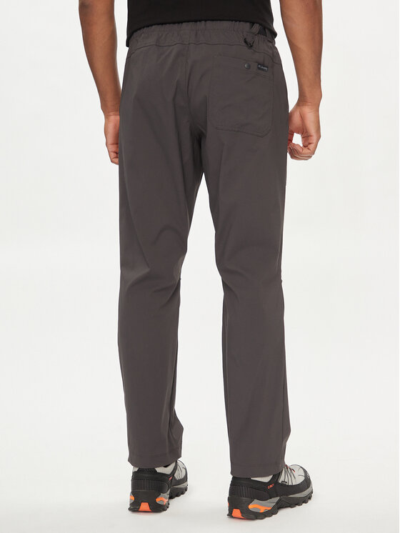 Columbia Columbia Παντελόνι outdoor Landroamer™ 2072731 Μαύρο Regular Fit