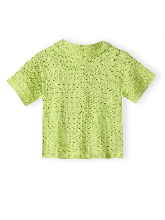 minoti minoti Zestaw 30KNIT151 Zielony Regular Fit