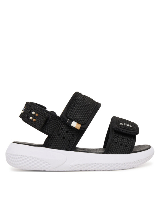 BOSS BOSS Sandales J52823 M Melns