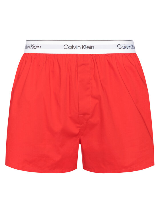 Calvin Klein Underwear Calvin Klein Underwear Bokserite komplekt LV00NB4267 Punane