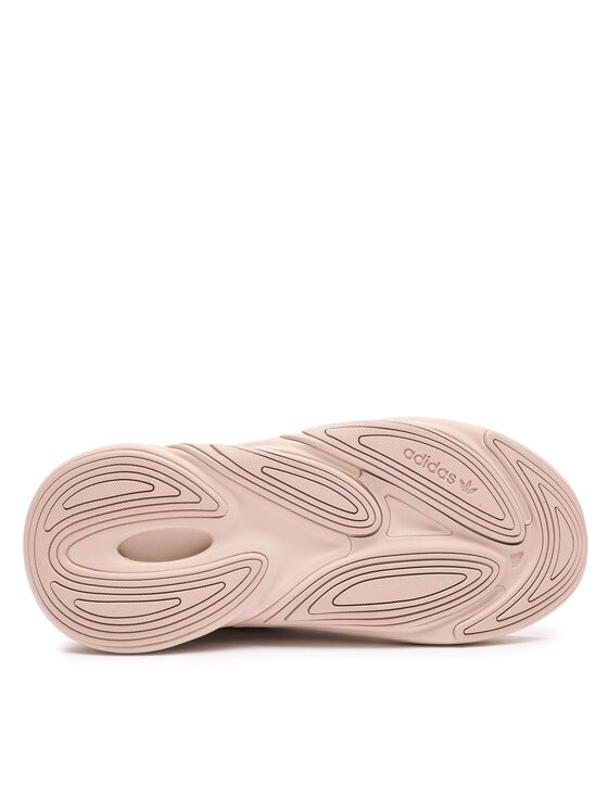 adidas adidas Снікерcи Ozelia Shoes HP2891 Бежевий