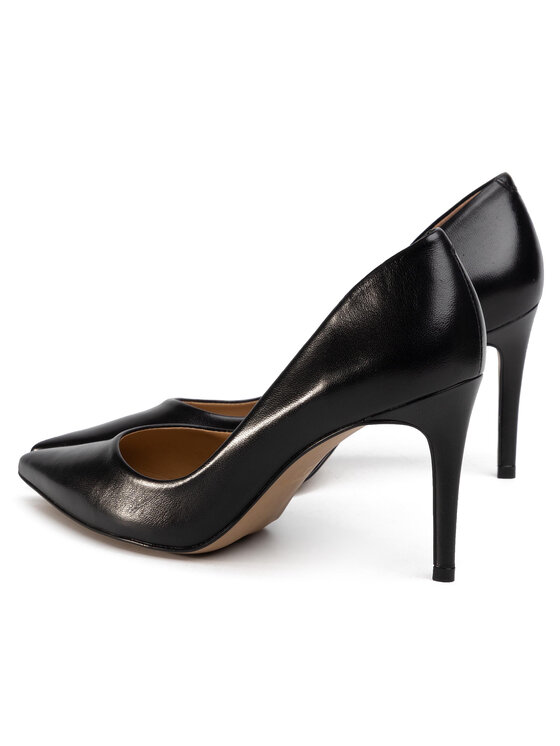Scarpe stiletto EL-05-01-000018 Nero