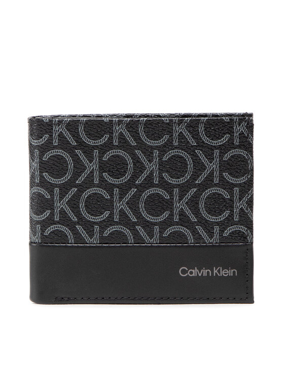Portafoglio grande da uomo Calvin Klein