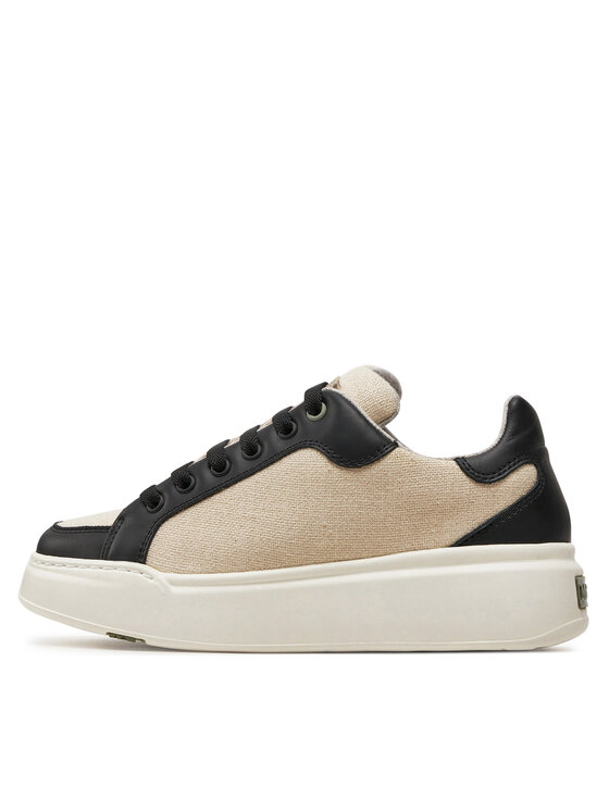 Max Mara Max Mara Снікерcи Maxihempgreen 24147610326 Бежевий