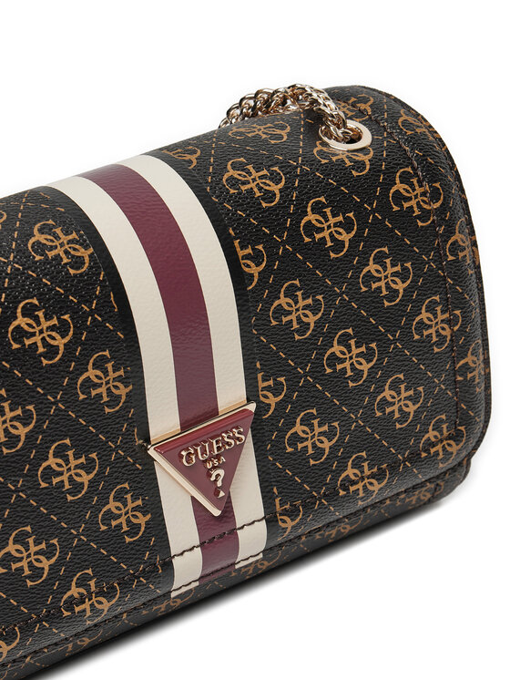 Guess Guess Сумка HWQS78 79210 Коричневий