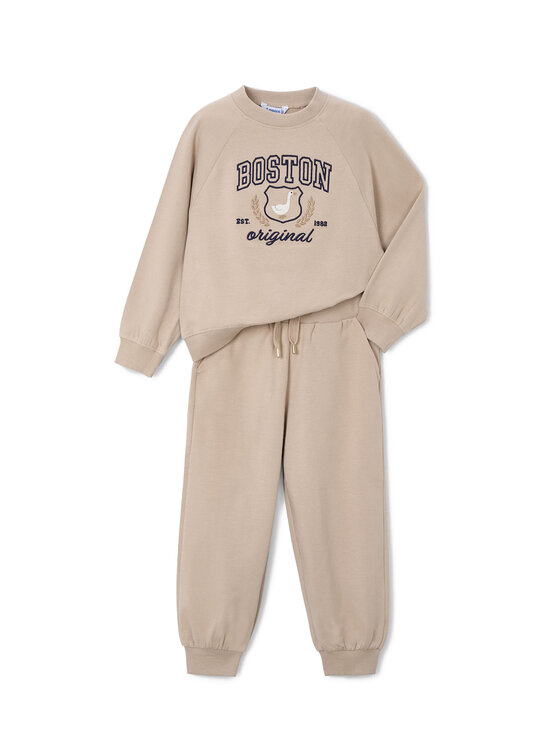 Mayoral Mayoral Spordidressid 4893 Beež Relaxed Fit