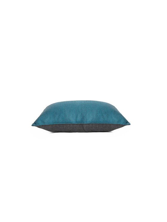 Doram design Doram design Poduszka dekoracyjna Bombay 50 x 30 cm Niebieski