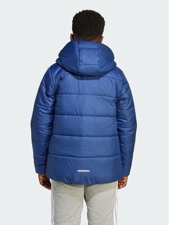 adidas adidas Kurtka przejściowa 152709 Błękitny Regular Fit