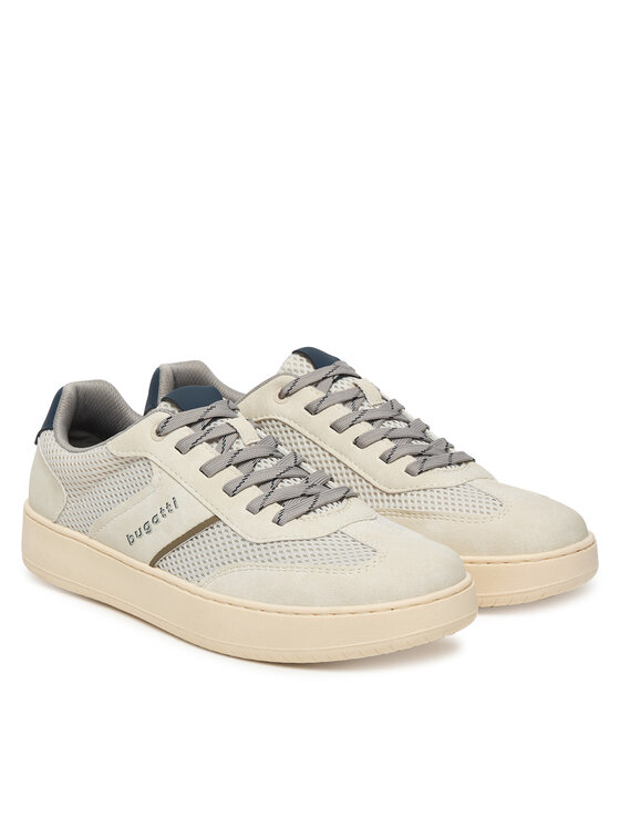 Bugatti Bugatti Sneakers 325-AVH02-5000 Écru