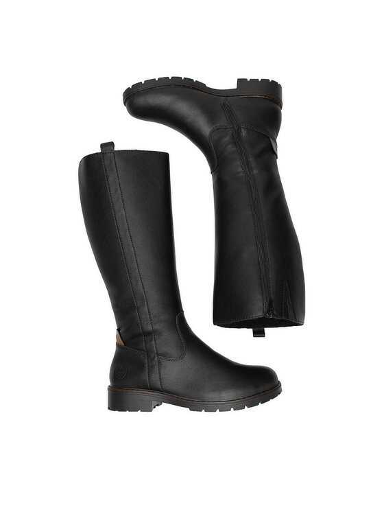 Rieker Rieker Jojikų batai Y9155-00 Juoda