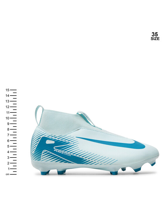 Nike Nike Futbolo batai Zoom Superfly 10 Acad Fgmg FQ8304 Žydra