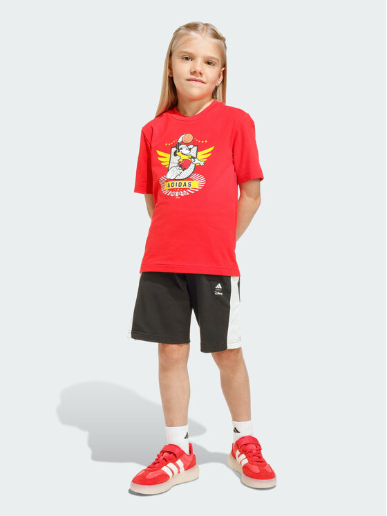 adidas adidas Komplet dziecięcy 158758 Czerwony Regular Fit
