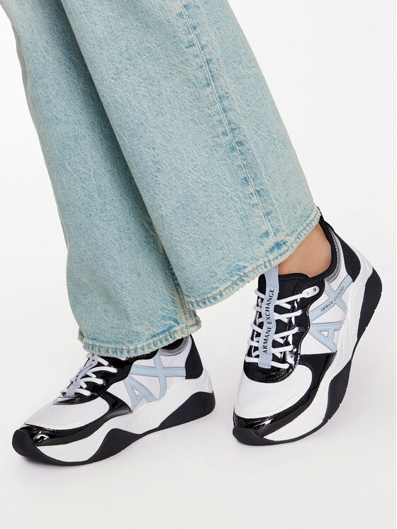 Armani Exchange Armani Exchange Sneakers XDX039 XV311 U290 Bianco