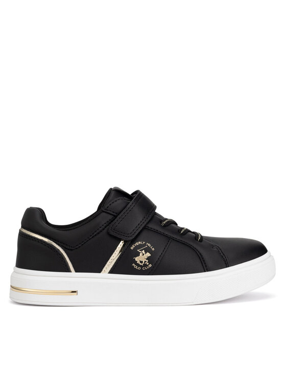 Beverly Hills Polo Club Beverly Hills Polo Club Sneakers 23KC2354 Negru