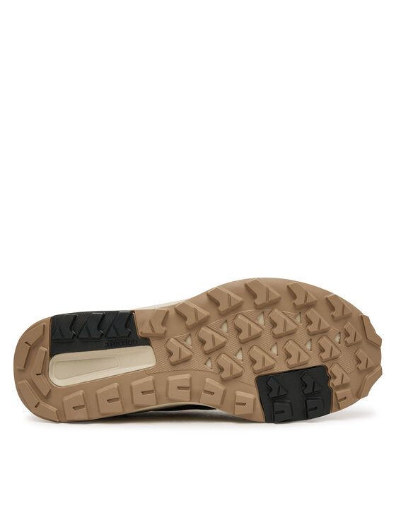 adidas adidas Trekkingschuhe Terrex Anylander JR6599 Khakifarben