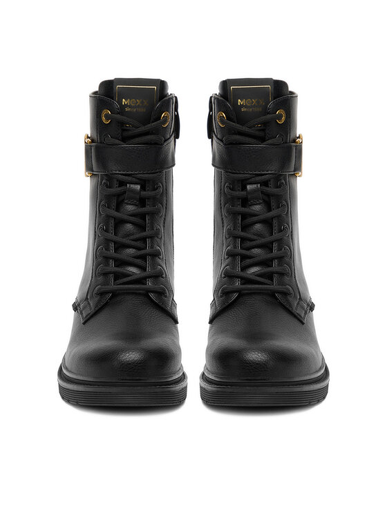 MEXX MEXX Bakancs CEO-MI001710553W Fekete