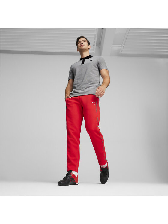Puma Puma T-Shirt 623827 Szary Regular Fit