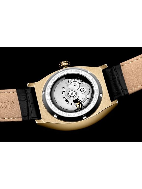 Pierre Ricaud Pierre Ricaud Orologio P60052.1266A Marrone