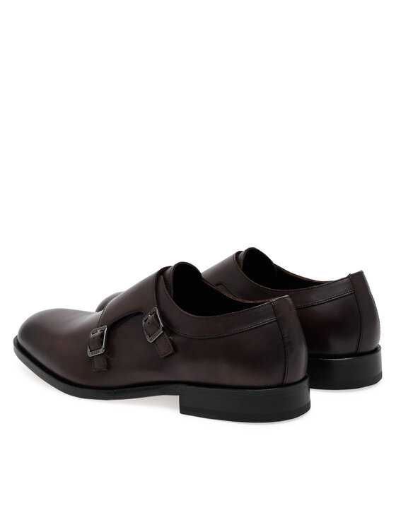 BOSS BOSS Halbschuhe Limber 50536161 Braun
