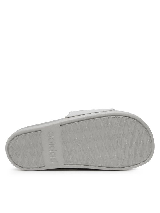 adidas adidas Чехли Adilette Comfort Slides H03619 Сив