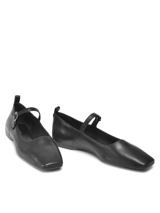 Vagabond Shoemakers Vagabond Shoemakers Félcipő Delia 5307-401-20 Fekete
