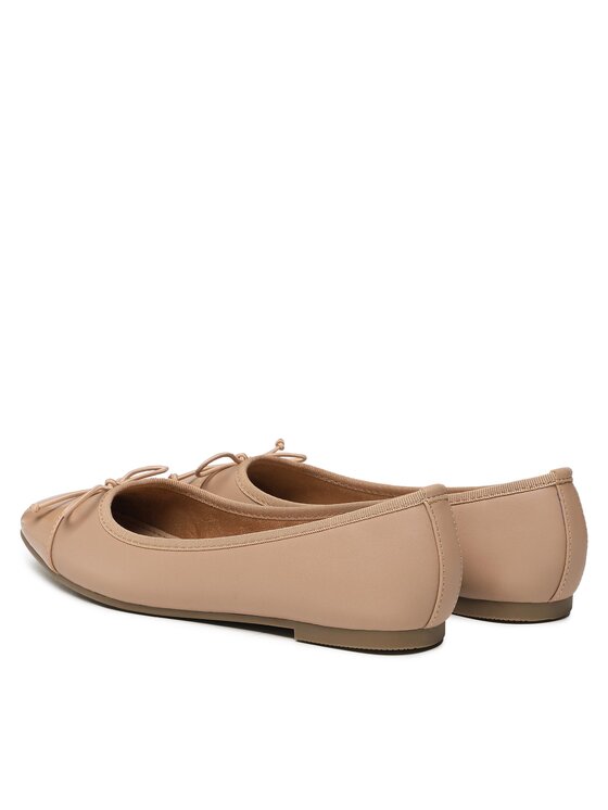 Jenny Fairy Jenny Fairy Ballerinas LS5399-17A Beige