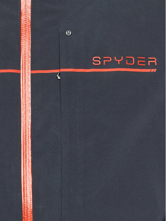 Spyder Spyder Smučarska jakna M Titan Gtx 201026 Siva Regular Fit