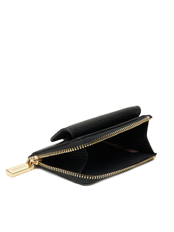 Coccinelle Coccinelle Kleine Damen Geldbörse SSL Coccinelle C-Me E2 SSL 17 B6 21 Schwarz