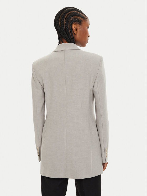 BOSS Boss Giacca da abito Jaleto3 50528696 Grigio Regular Fit