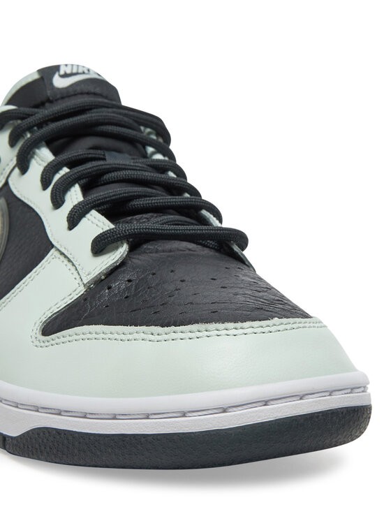 Nike Nike Sneakersy Dunk Low Retro Prm FZ1670 001 Szary