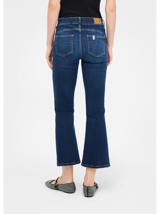 Liu Jo Liu Jo Jeans UF5040D479778927 Celeste Regular Fit