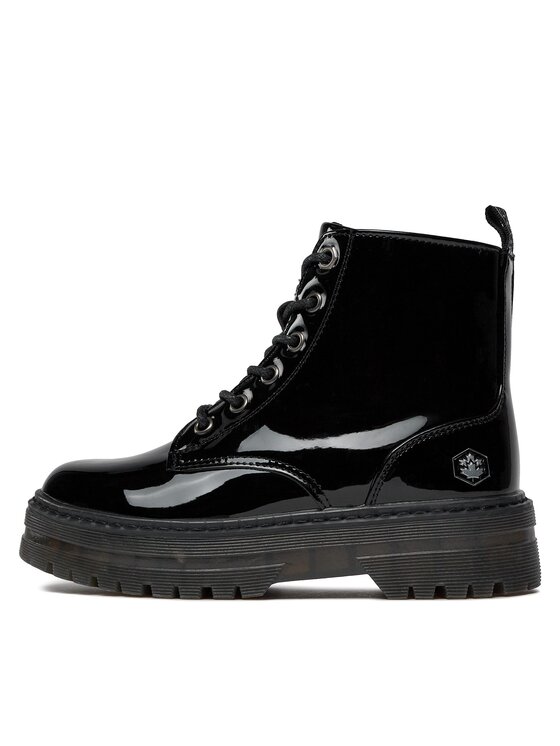 Lumberjack Lumberjack Черевики туристичні ELINOR SGE6501-003-S04 Чорний