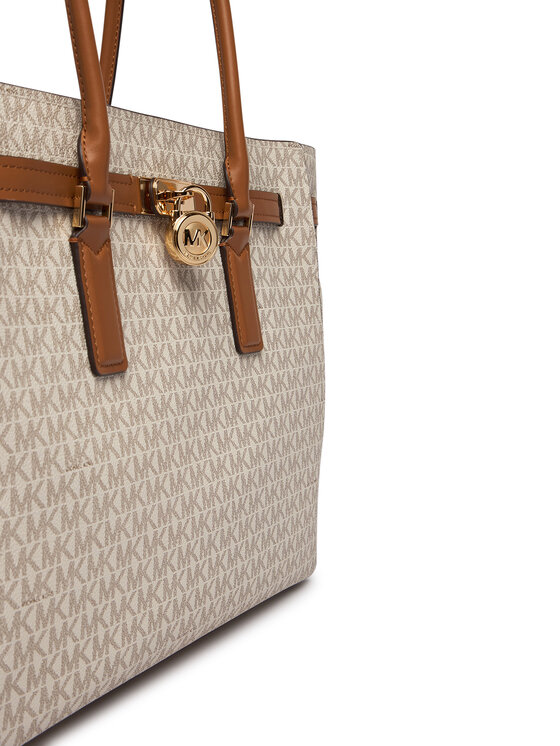 MICHAEL Michael Kors MICHAEL Michael Kors Geantă 30F5GNXT3B Écru