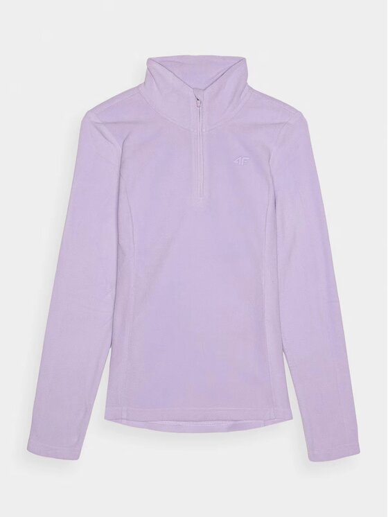 4F 4F Intimo termico pezzo sopra 4FWAW24UFLEF048-52S Rosa Slim Fit