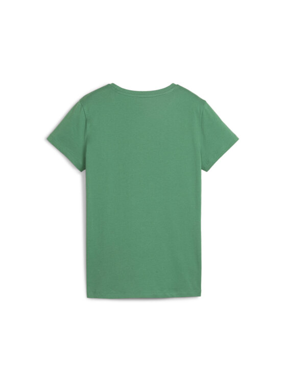 Puma Puma T-Shirt 679315 Zielony Regular Fit