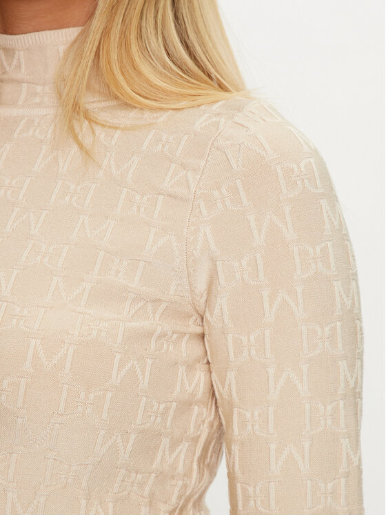 Marciano Guess Marciano Guess Гольф 4YGR36 5718Z Бежевий Regular Fit