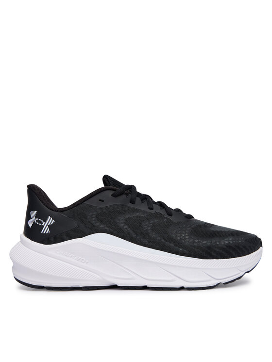 Under Armour Under Armour Взуття для бігу UA Charged+ Turbulence 3 6006717 001 Чорний