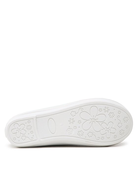 Ballerine CSS20395-03 Bianco