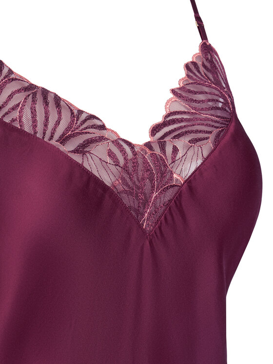 Chantelle Chantelle Naktskrekls Legend C17WW5 Bordo Regular Fit
