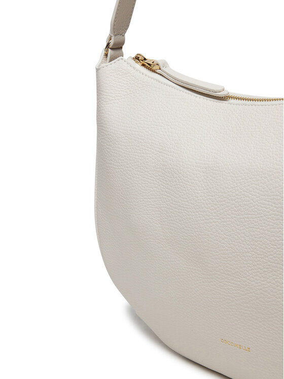 Coccinelle Coccinelle Taška SHA Coccinelle C-Easy E1 SHA 13 02 01 Écru