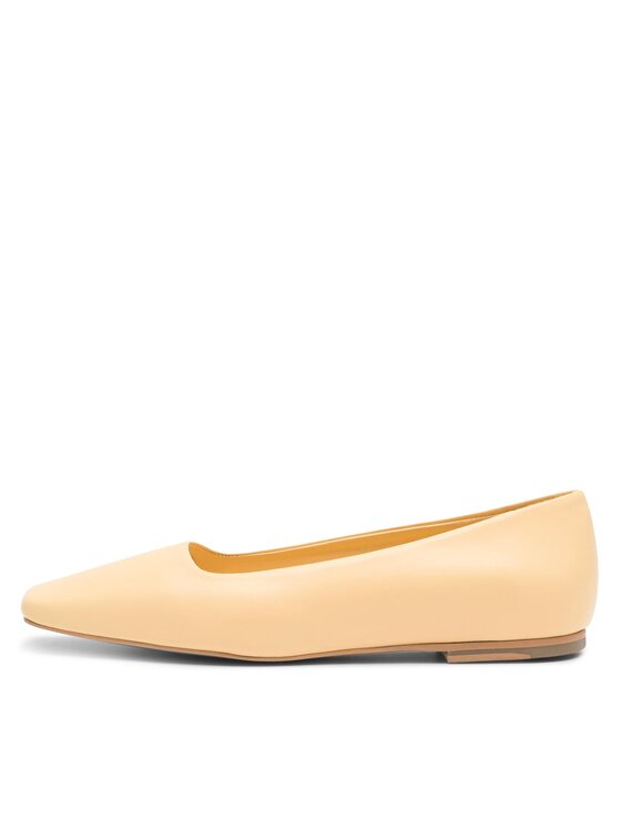 Simple Simple Baleriinad SARAGOSSA1-23SSB40 Kollane