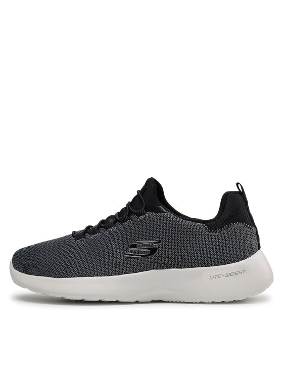 Skechers Skechers Sneakersy Dynamight 58360/BLK Czarny