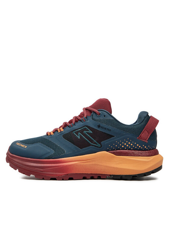 TECNICA TECNICA Παπούτσια πεζοπορίας Agate S Gtx Ws GORE-TEX 21251800002 Σκούρο μπλε