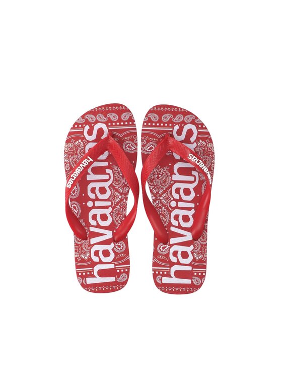 Havaianas Havaianas Klapki 4148449 Czerwony