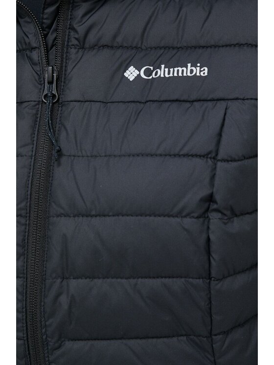 Columbia Columbia Kurtka outdoor 2034864 Czarny Regular Fit