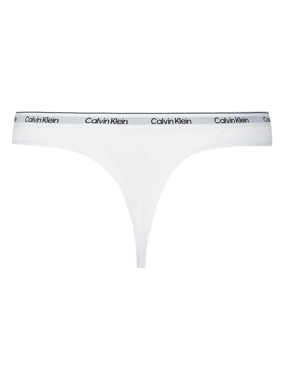 Calvin Klein Underwear Calvin Klein Underwear 3 stringu pāru komplekts 000QD5209E Daudzkrāsains
