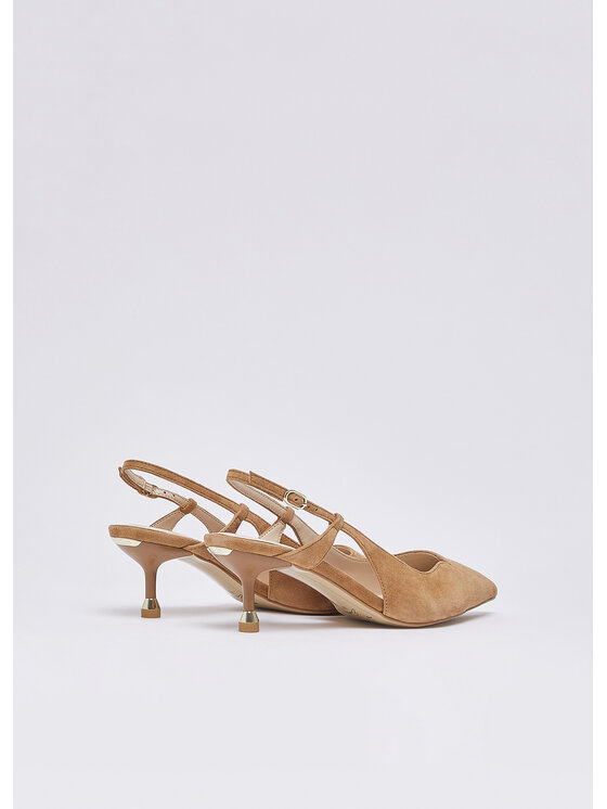 Liu Jo Liu Jo Décolleté SXX015P002101402 Beige