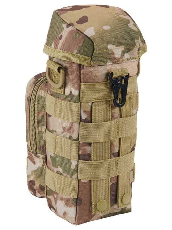Brandit Brandit Etui na butelkę 8041.161.OS Khaki